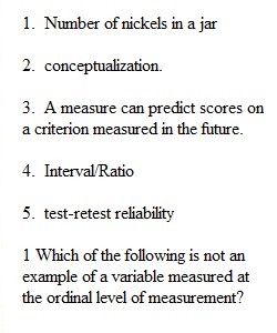 Chapter 4 Quiz